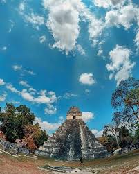 Templo I Gran Jaguar Parque Nacional Tikal Peten Guatemala Guatemalaphotostock Paisaje Landscape Landscapephotograph Tikal Places To Visit Guatemala City