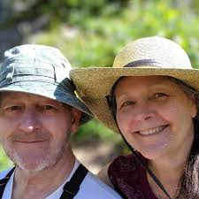 Chimney smoke direction in vintage ski town