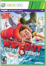Si quieres estar al día de los lanzamientos más importantes de la consola o estás buscando los juegos que deberías tener en tu colección, aquí tienes la solución. Wipeout Create Crash Xbox 360 Game For Kinect 39 99 Like Re Pin Thank S Repined By Http Www Casualgameportal Com Cat Nintendo 3ds Nintendo Jogos
