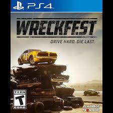 Gamestop buys and sells video games, consoles, and accessories. Wreckfest Playstation 4 Gamestop