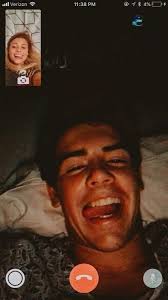 ➫ FaceTime with me please