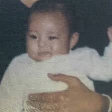 Predebut Taehyung Makes Me So Emotional Seeing Him Grow Is Something So Beautiful Really So Proud He S Been Through A Shit Lot And Foto Lucu Bayi Lucu Lucu