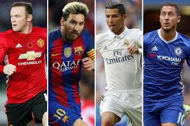 Status of player and any active issues. Which League Is Better Premier League Or La Liga Mirror Football Explain Their Picks Mirror Online