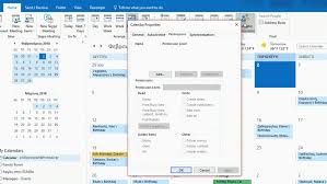 Click on the home tab in the navigation ribbon. How To Set Calendar Permissions In Outlook 365 Smart Office