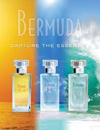 Capture The Essence Of The Beauty Of Bermuda Favourites With Locals And Tourists Alike The Bermuda Blue Bermuda Breeze And Bermuda Heat Fragranc Parfums