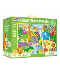Shop our large selection of floor puzzles for kids made from all your favourite toy brands. Galt Toys Giant Dinosaurs Floor Puzzle Set 30 Pieces Online Uae Buy Puzzle Games Toys For 3 6years At Firstcry Ae C33f9ae058756