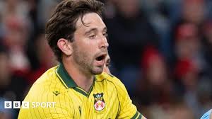 Aaron James: Wrexham defender faces 'significant time out' after surgery