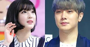 Breaking Yulhee Is Pregnant With Ftisland Minhwan And They Re Getting Married Getting Married Married Married Couple