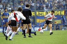 Unlike last year's final, river vs boca will unfortunately not be on live television in the uk. Recorda El Ultimo Antecedente Por Copas Nacionales Entre Boca Y River Copa Argentina Web Oficial De La Copa Argentina
