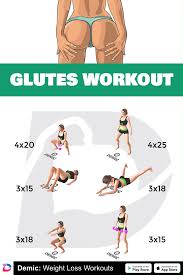 Glutes Workout Video In 2020 Glutes Workout Glutes Workout Video Workout