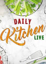 Check spelling or type a new query. Daily Kitchen Live Next Episode Air Date Countdow