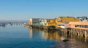 Get monterey's weather and area codes, time zone and dst. Monterey Bay Kalifornien Schone Natur Vielseitige Geschichte Und Eine Artenreiche Tierwelt