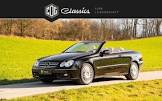 Mercedes-Benz-CLK-(C209)-/-CLK-Cabrio-(A209)