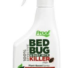 The 7 Best Bed Bug Sprays Of 2021