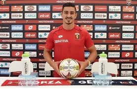 Koray günter was born in höxter in north rhine westfalia. Koray Gunter Leaves G Saray Signs For Genoa Turkish Football News