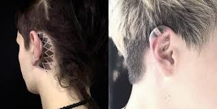 Voici 13 tatouages symboliques et leurs significations ! Tatouage Oreille Tattoome Le Meilleur Du Tatouage
