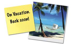 Image result for i'm on vacation