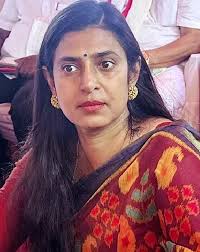 Actress Kasthuri arrested from Hyderabad - The Hindu