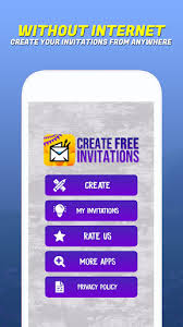 Looking for that personal touch? Download Free Invitation Maker Birthday Wedding Communion Free For Android Free Invitation Maker Birthday Wedding Communion Apk Download Steprimo Com