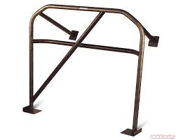 Image result for street car roll cage designs 4 point