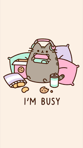 You can also upload and share your favorite kawaii 4k wallpapers. Kawaii Pusheen Hd Wallpapers Wallpaper Cave