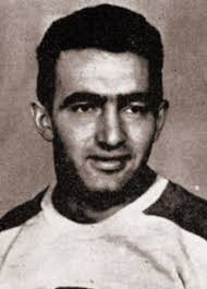 Player photos for the 1947-48 Kansas City Pla-Mors at hockeydb.com