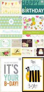 Free Printable Birthday Cards For Women 8 Free Printable Happy Birthday Cards The Frugal Female Happy Birthday Cards Printable Birthday Card Printable Cool Birthday Cards