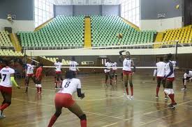 Kenya beat a stubborn cameroon by three sets to two on tuesday to move closer to the 2020 tokyo olympics qualification. The Malkia Strikers Have Left For The Africa Cup Of Nations In Egypt