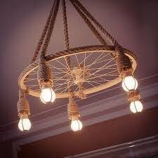 Avize Cami Ile Ilgili Gorsel Sonucu Lampara Colgante De Madera Decoracion Reciclada Para El Hogar Lamparas De Techo
