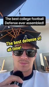 Former Ohio State CFB linebacker Steele Chambers talks about pass prot...