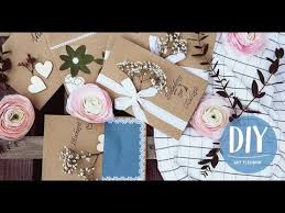 Sie heiraten und dieser tag soll für sie zweifellos der schönste tag ihres lebens werden. Diy Mit Fleurop Einladungskarten Zur Hochzeit Youtube