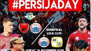 Laga persija vs psm dalam delapan pertemuan terakhir berjalan ketat. Hasil Psm Vs Persija Live Streaming Indosiar Skor Sementara 2 0 Untuk Persija Klik Live Score Tribunstyle Com