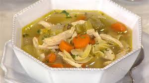Image result for image of chicken soup