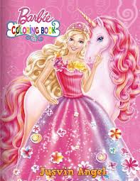 Free printable coloring pages barbie princess coloring pages. Amazon In Buy Barbie Coloring Book For Kids Ages 4 8 Book Online At Low Prices In India Barbie Coloring Book For Kids Ages 4 8 Reviews Ratings