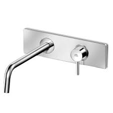 Kit Miscelatore Lavabo Paffoni Stick Ad Incasso A Muro In Ottone Cromato Sk101cr Bathroom Door Handles Home Decor
