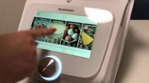 Primera Limpieza Y Puesta En Marcha De Monsieur Cuisine Connect Youtube