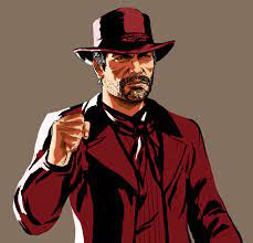 Red Dead Redemption Ii Arthur Morgan Sketch Red Dead Redemption Ii Red Dead Redemption Art Red Redemption 2