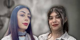 ندا دده‌جانی و ستایش سرابی، به زندان، شلاق و تبعید محکوم شدند