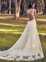 Bernadine Wedding Dress Bridal Gown Maggie Sottero