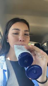 Trendy Lip Care Routine with Aquaphor by Nataly Hirano