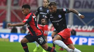 Latest results san lorenzo vs argentinos jrs. San Lorenzo 1 1 Argentinos Goles Resumen Y Resultado As Argentina