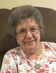 Thelma Jean Holder Obituary October 16, 2019