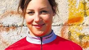 Sarah Bosch ist zuversichtlich