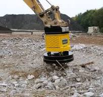 Excavator Magnet Attachment | Hydro Scrap Magnet | Epiroc US
