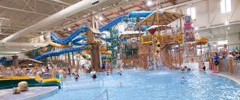 Take These 10 Unforgettable Vacations In Virginia If You Feel Like Really Splurging Indoor Waterpark Great Wolf Lodge Indoor Water Park Resorts
