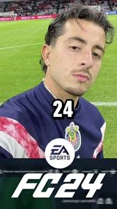 Como Poner A Las Chivas Fifa 24