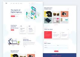 A collection of free high quality website design templates created with photoshop. Free Psd Web Templates Graphberry Com