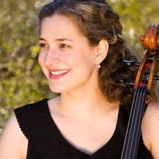 Cello lessons with Sara Cortinas