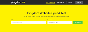 How fast is your internet check your speed now. How To Use Pingdom To Measure The Speed Of A Website Effectively