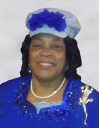 Obituary for Pastor Mary F. (Greer) VanZandt